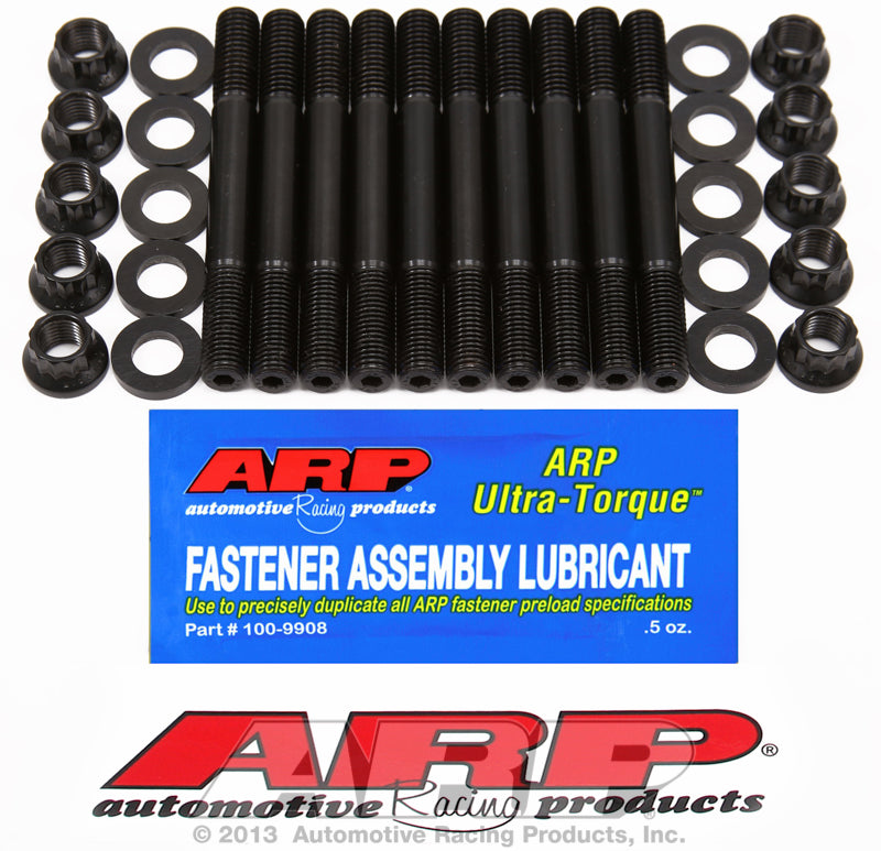 ARP fasteners Main Stud Kit, 2-Bolt Main, 12-Point Nut AR202-5401