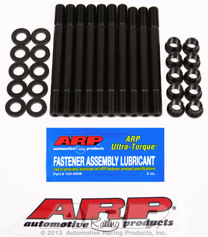 ARP fasteners Main Stud Kit, 2-Bolt Main, 12-Point Nut AR202-5402