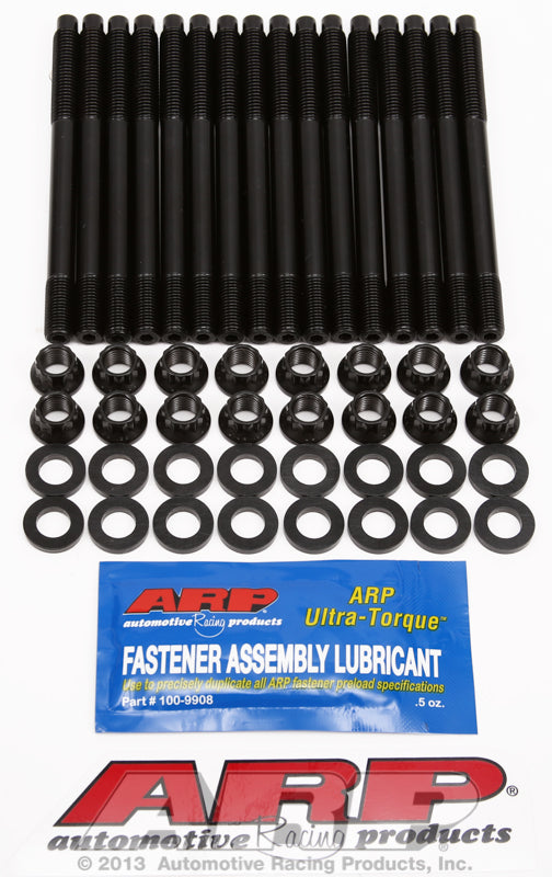 ARP fasteners Main Stud Kit, 4-Bolt Main, 12-Point Nuts AR202-5802