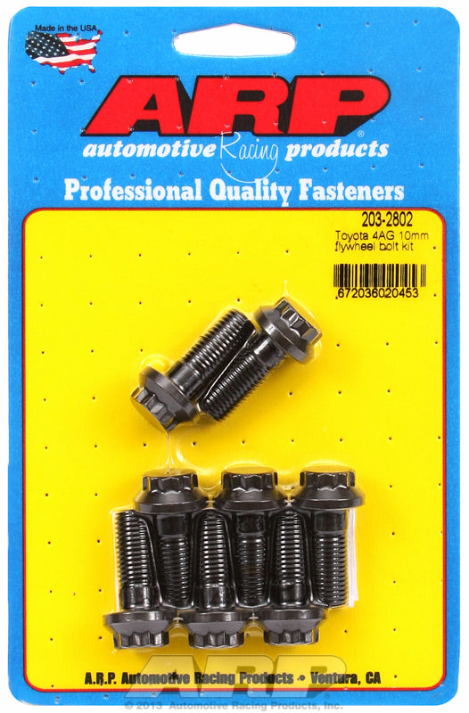 ARP fasteners Flywheel Bolt Kit AR203-2802