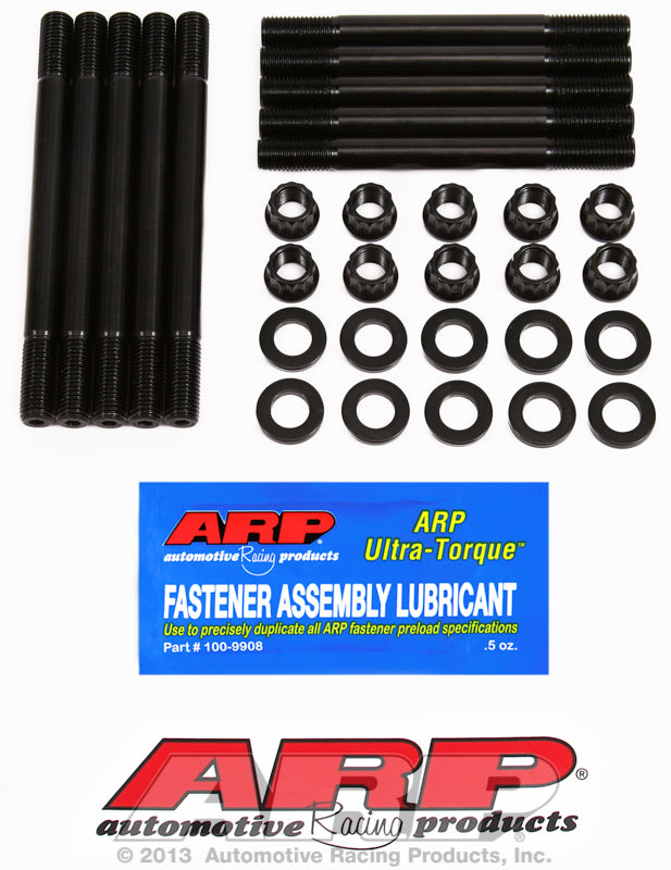 ARP fasteners Head Stud Kit, 12-Point Nut AR203-4203