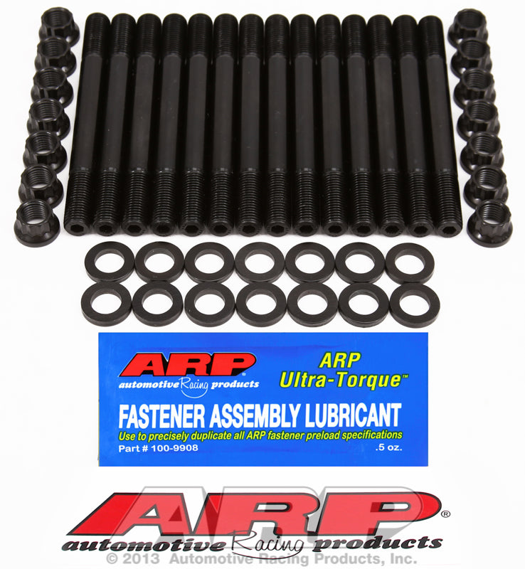 ARP fasteners Head Stud Kit, 12-Point Nut AR203-4205