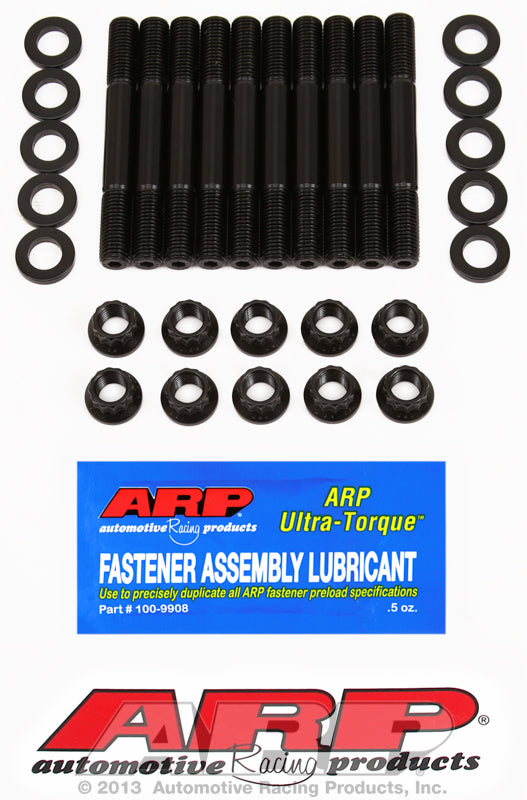 ARP fasteners Main Stud Kit, 2-Bolt Main 12-Point Nut AR203-5404