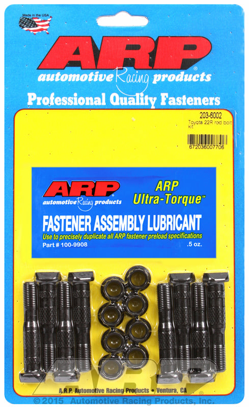 ARP fasteners Conrod Bolt Set AR203-6002