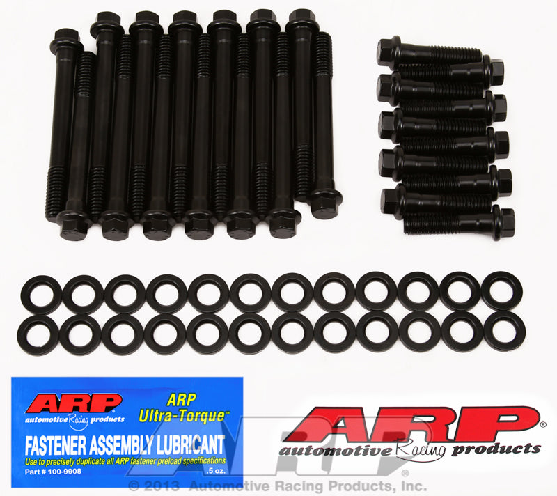 ARP fasteners Head Bolt Set, Hex Head AR205-3601