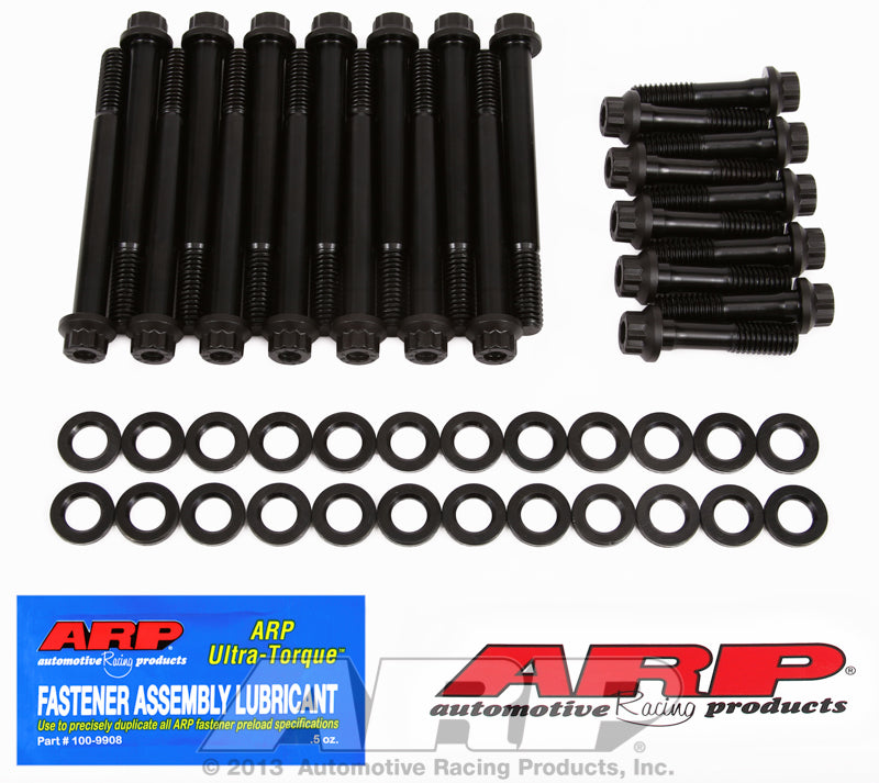 ARP fasteners Head Bolt Set, 12-Point Head AR205-3701