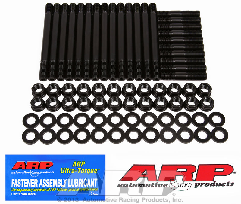 ARP fasteners Head Stud Kit, Hex Nut AR205-4001