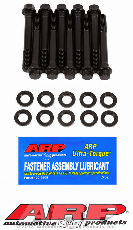 ARP fasteners Main Bolt Kit, 2-Bolt Main Hex Head AR205-5001