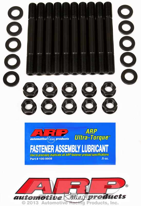 ARP fasteners Main Stud Kit, 2-Bolt Main Hex Nut AR205-5401