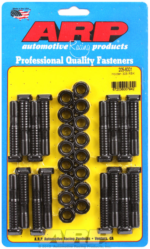 ARP fasteners Conrod Bolt Set AR205-6001
