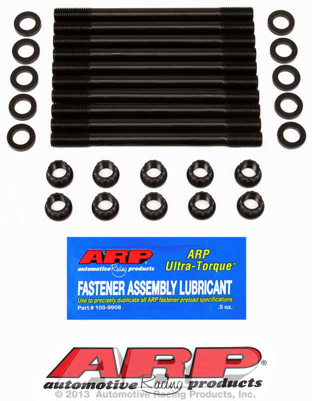 ARP fasteners Head Stud Kit, 12-Point Nut AR218-4701