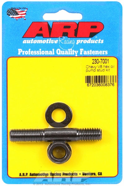 ARP fasteners Oil Pump Stud, Hex Nut AR230-7001