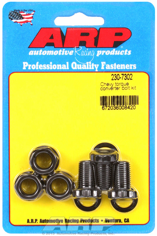 ARP fasteners Torque Converter Bolt Kit AR230-7302