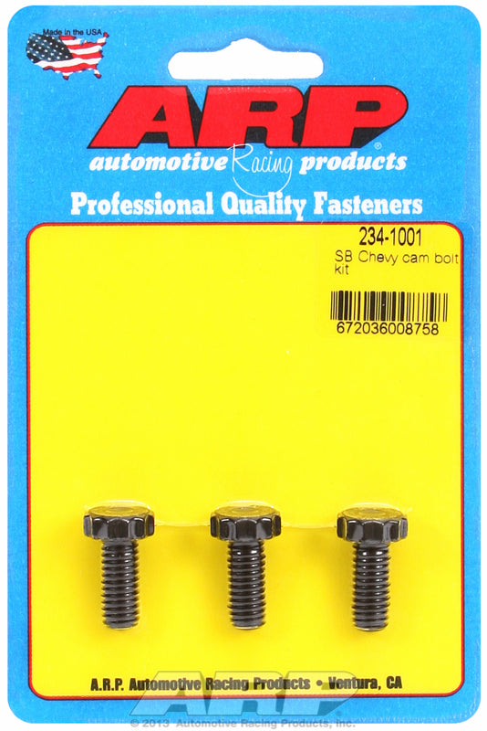 ARP fasteners Camshaft Bolt Kit, Pro Series AR234-1001