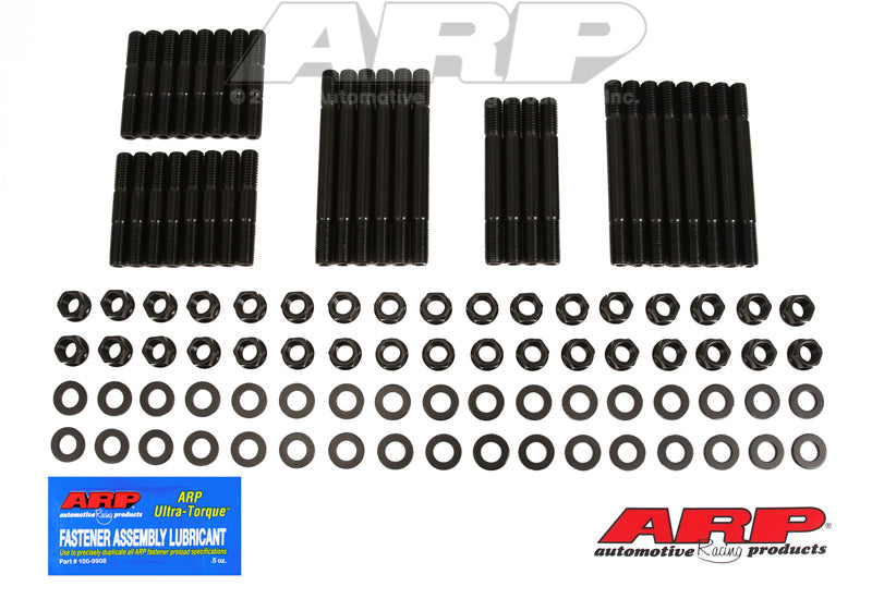 ARP fasteners Head Stud Kit, Hex Nut AR234-4123