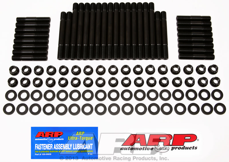 ARP fasteners Head Stud Kit, 12-Point Nut AR234-4301