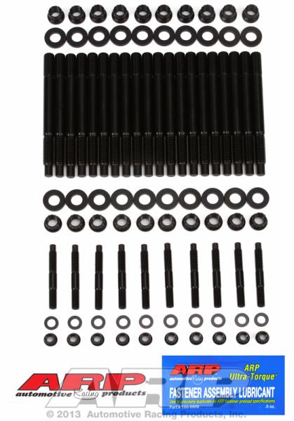 ARP fasteners Head Stud Kit, 12-Point Nut AR234-4317