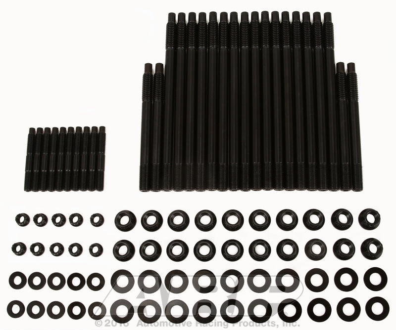 ARP fasteners Head Stud Kit, 12-Point Nut AR234-4344