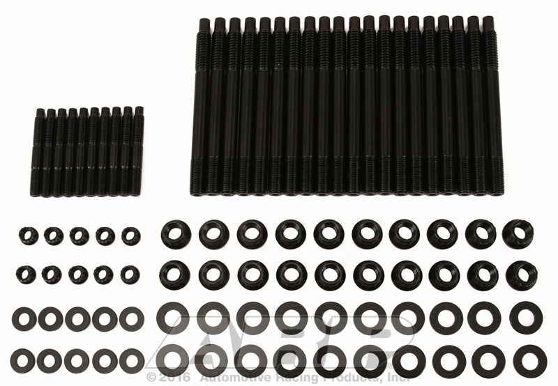 ARP fasteners Head Stud Kit, 12-Point Nut AR234-4345