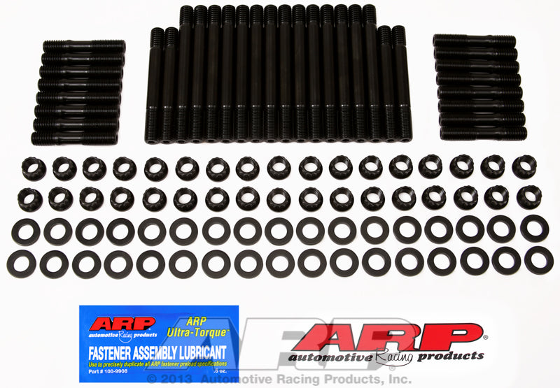 ARP fasteners Head Stud Kit, 12-Point Nut AR234-4601