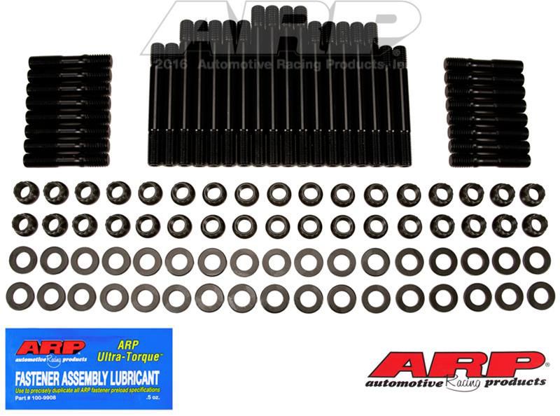 ARP Fasteners Head Stud Kit, 12-Point Nut AR234-4706