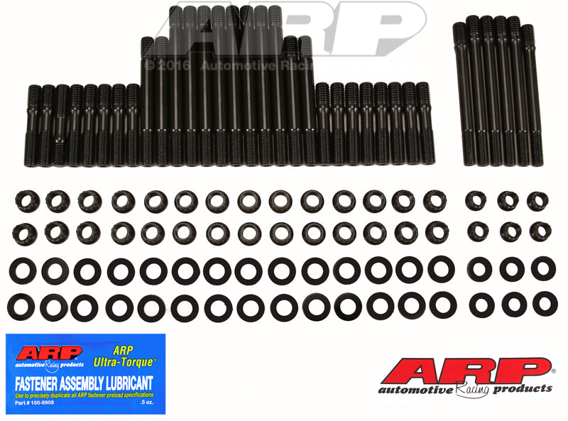 ARP fasteners Head Stud Kit, 12-Point AR234-4721