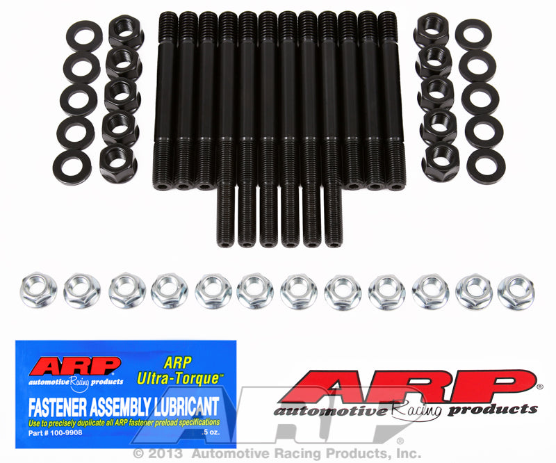 ARP fasteners Main Stud Kit, 2-Bolt Main AR234-5501