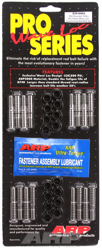 ARP fasteners Conrod Bolt Set AR234-6403