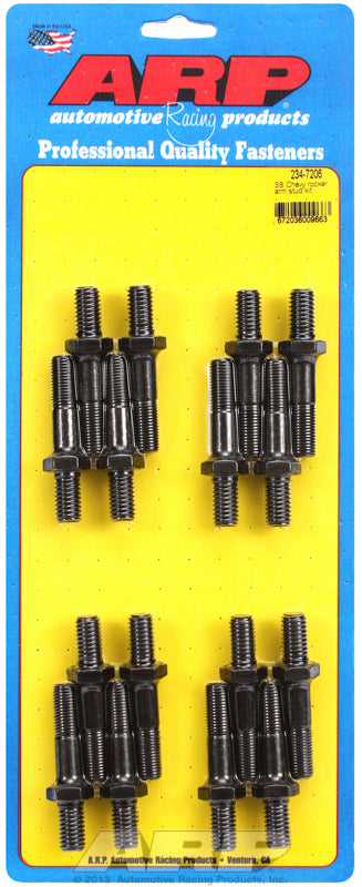 ARP fasteners Rocker Arm Stud Kit AR234-7206