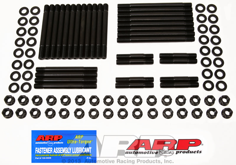 ARP fasteners Head Stud Kit, Hex Nut AR235-4018