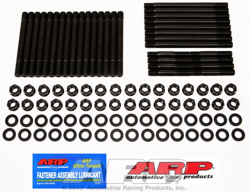 ARP fasteners Head Stud Kit, Hex Nut AR235-4113