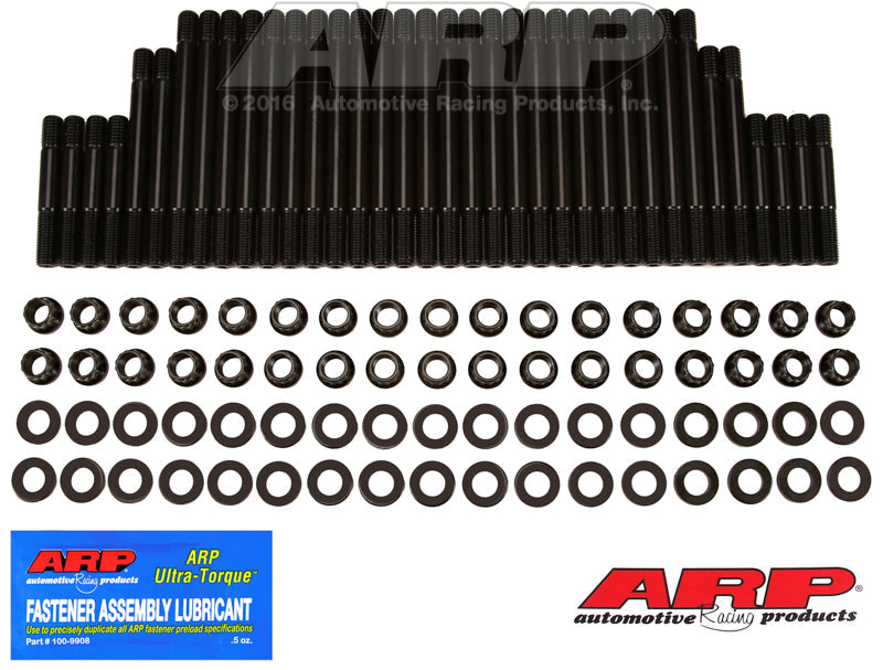 ARP fasteners Head Stud Kit, 12-Point Nut AR235-4203