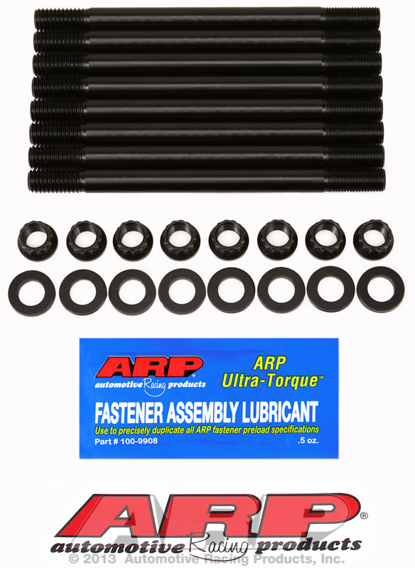 ARP fasteners Long Exhaust Stud Kit, 12-Point Nut AR235-4306