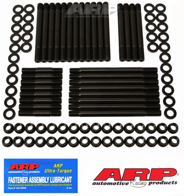 ARP Fasteners Head Stud Kit, 12-Point Nut AR235-4318