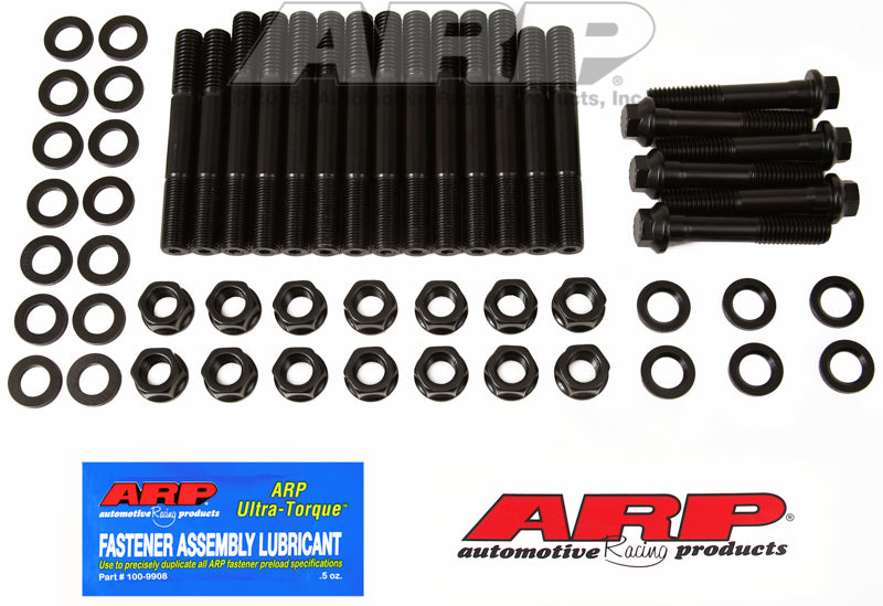 ARP fasteners Main Stud Kit, 4-Bolt Main AR235-5601