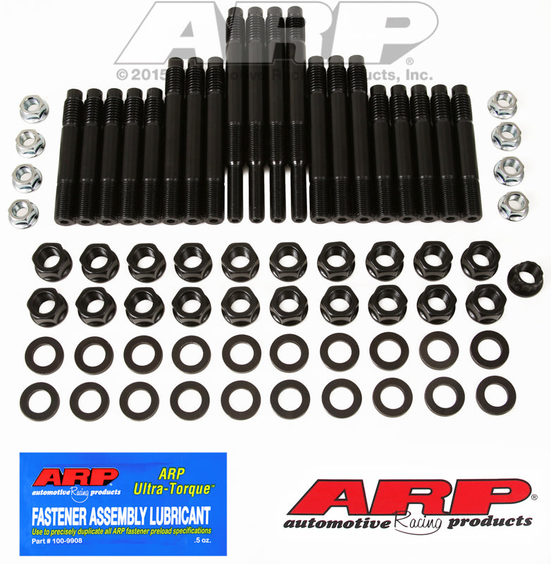 ARP fasteners Main Stud Kit, 4-Bolt Main AR235-5701