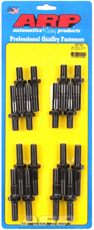 ARP fasteners Rocker Arm Stud Kit AR235-7202