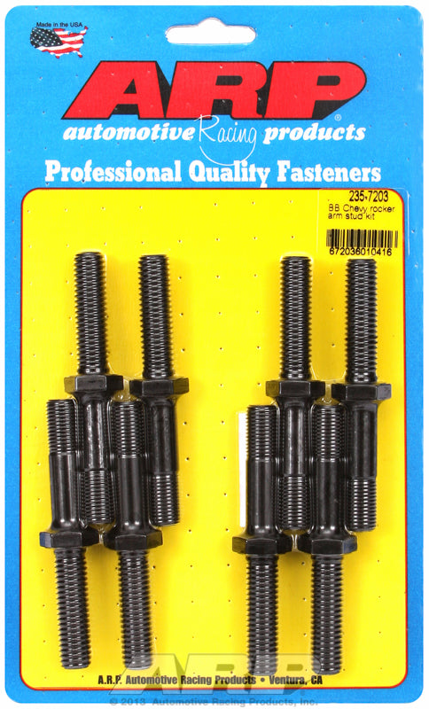 ARP fasteners Rocker Arm Stud Kit AR235-7203