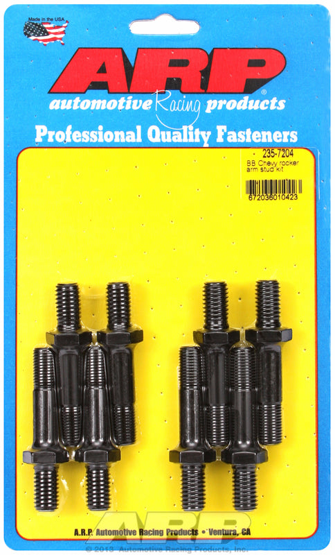 ARP fasteners Rocker Arm Stud Kit AR235-7204