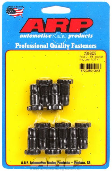 ARP fasteners Ring Gear Bolt Kit AR250-3002