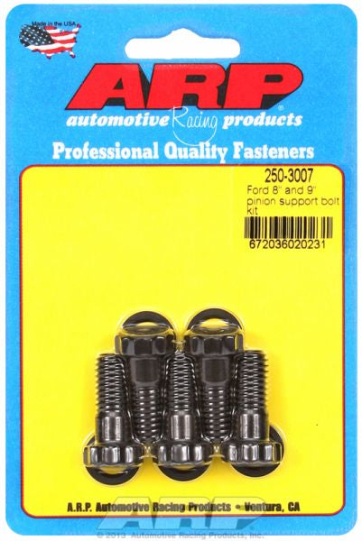 ARP fasteners Pinion Support Bolt Kit AR250-3007