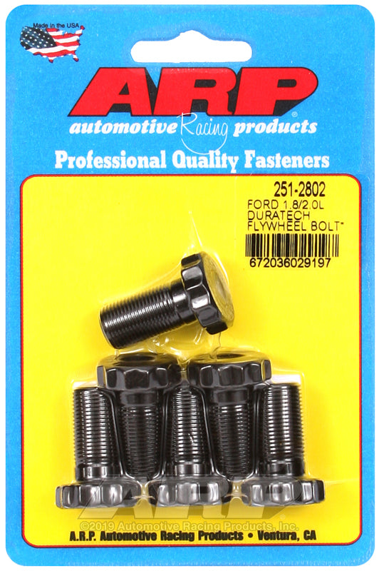 ARP fasteners Flywheel Bolt Kit AR251-2802