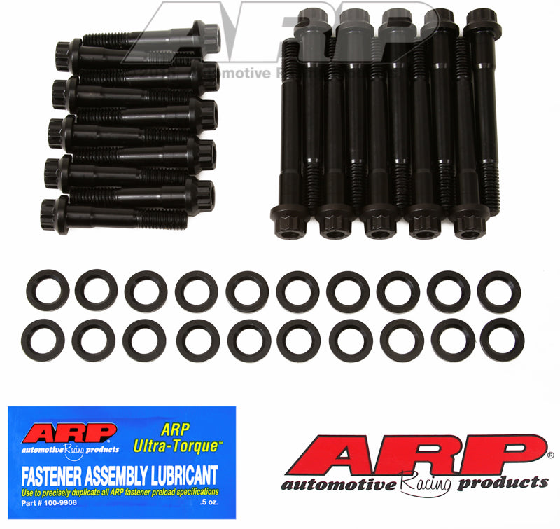 ARP fasteners Head Bolt Set, 12-Point Pro Series AR254-3708