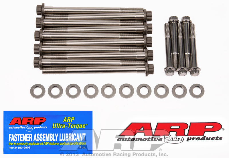 ARP fasteners Main Bolt Kit, 2-Bolt Main Pro Series AR260-5001