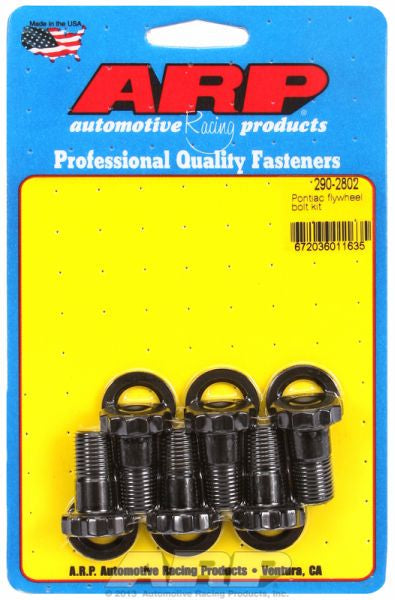 ARP fasteners Flywheel Bolt Kit AR290-2802