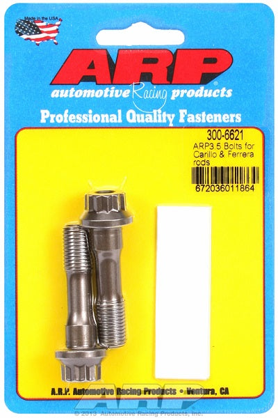 ARP fasteners Conrod Bolt Set AR300-6621