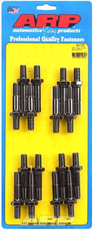 ARP fasteners Rocker Arm Stud Kit, Pro Series AR334-7202