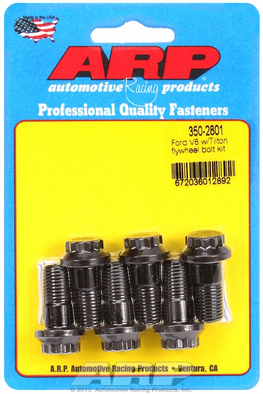 ARP fasteners Flywheel Bolt Kit AR350-2801
