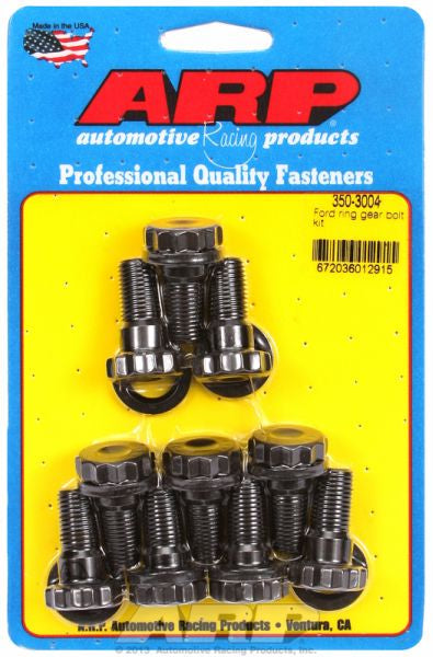 ARP fasteners Ring Gear Bolt Kit AR350-3004