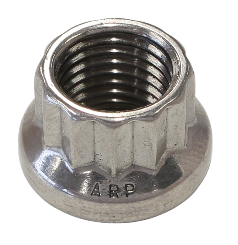 ARP fasteners 12-Point Nut, Polished S/S AR400-8344